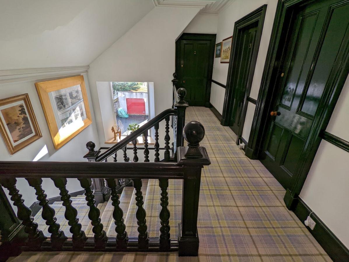 Cambeth Lodge Inverness Exterior photo